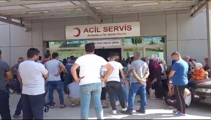 Şanlıurfa’da Arazi Kavgası: 12 Yaralı!