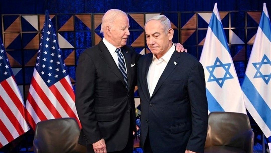 Savaşı Siyasi Sebeplerle Mi Uzatıyor? Biden’dan Netanyahu Hakkında Tutarsız Açıklamalar