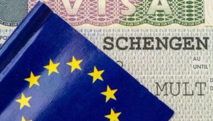 Schengen Vizesinde Türkiye’ye Yeni Duvar