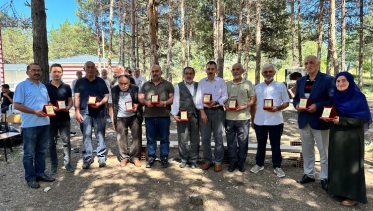 Şebinkarahisar İmam Hatip Ortaokulu Mezunlarından 40. Yıla Özel Vefa Buluşması