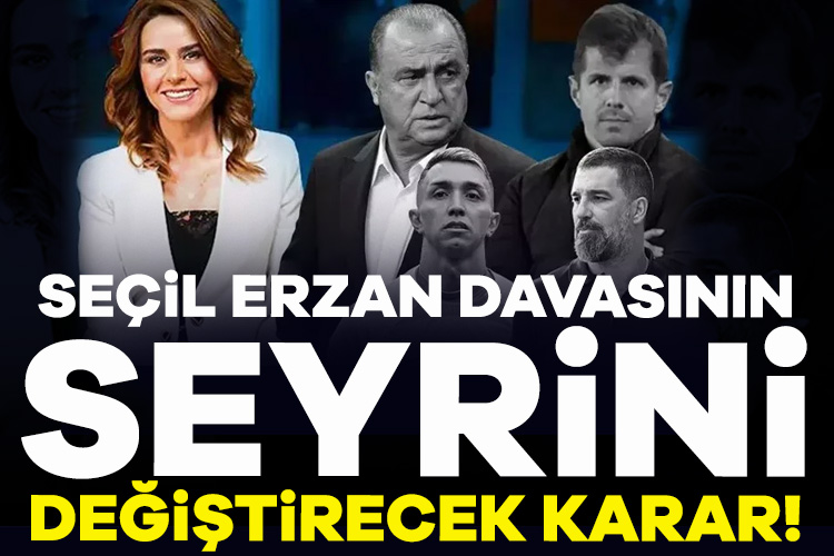 Seçil Erzan Davasının Seyrini Değiştirecek Karar!