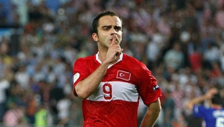 Semih Şentürk’ün EURO 2008’de Hırvatistan’a Attığı Golü Anlattığı Görüntü Gündemde