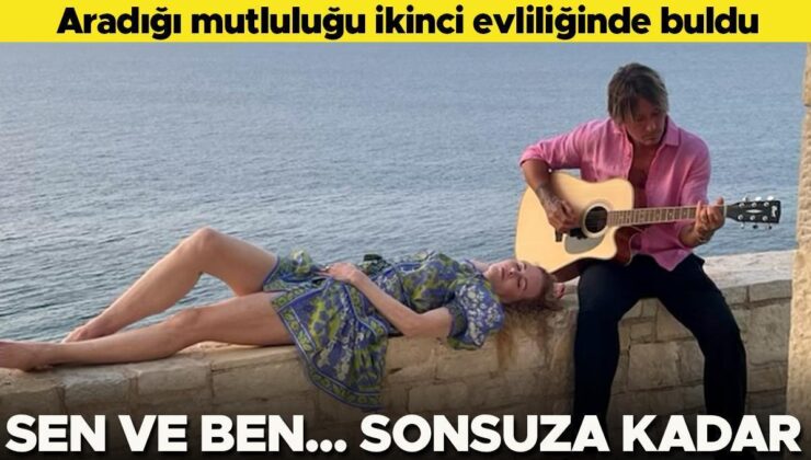 Sen ve Ben Sonsuza Kadar! En Romantik Yıl Dönümü Pozu