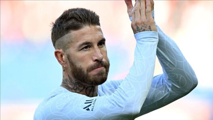 Sergio Ramos, Serbest Kaldı