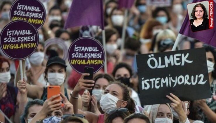 Şiddet Sınırına Gelen Aramalar İstanbul Sözleşmesi’nden Çıkıldıktan Sonra Azaldı