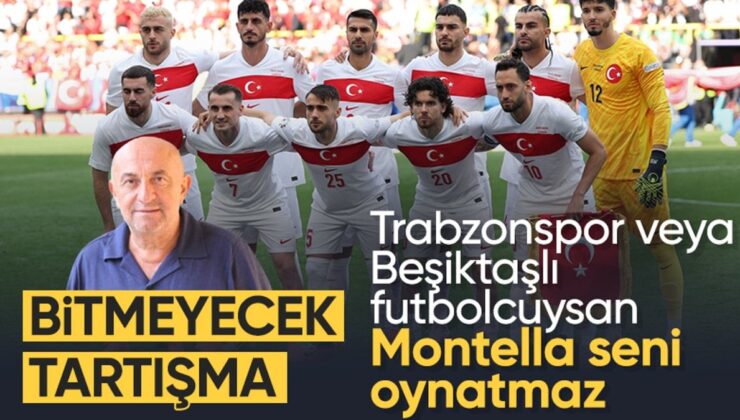 Sinan Engin: Montella İdaresinde Beşiktaşlı ve Trabzonsporluysan Yer Bulamazsın