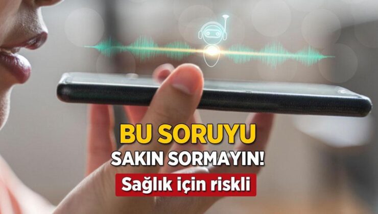 Siri’ye Sorulmaması Gereken Soru! Her Şeyi Bir Anda Mahvedebilir, Çok Tehlikeli