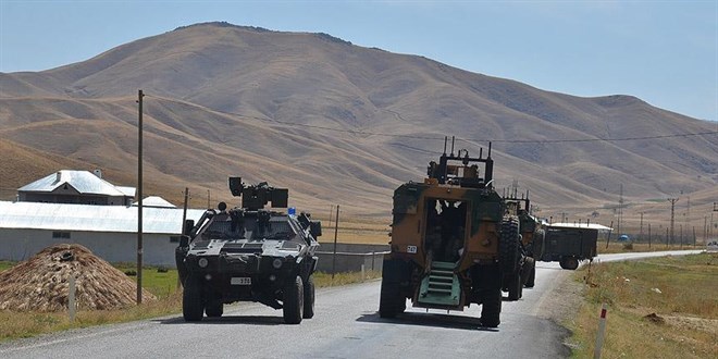 Şırnak’ta Bazı Alanlar ‘Özel Güvenlik Bölgesi’ İlan Edildi