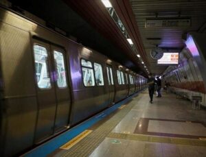 Şişhane ve Taksim Metro İstasyonları Kapalı Mı? Taksim-Kabataş Füniküler Hatt Çalışıyor Mu?