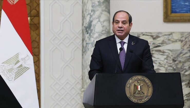 Sisi: Mısır’a Doğu Çirkin Teşebbüsler Var