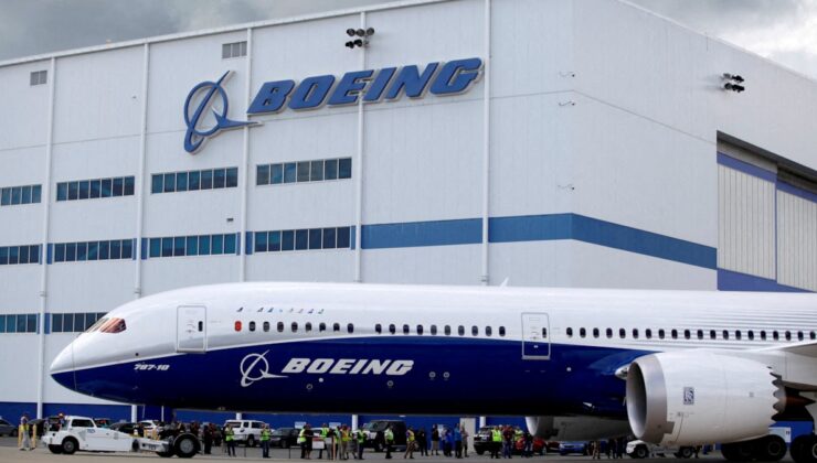 Skandallarda Başroldeydi… Boeing Ceo’su: “Gurur Duyuyorum”