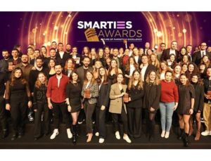 Smarties Awards ’24 Başvuruları Başladı