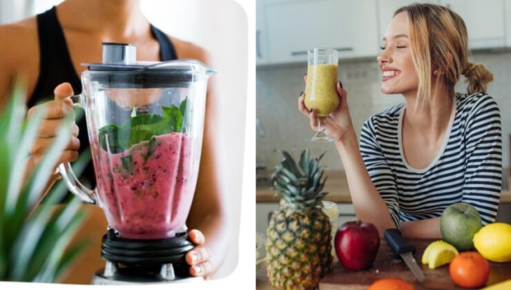 Smoothie Diyeti Nedir? Nasıl Başlarım?