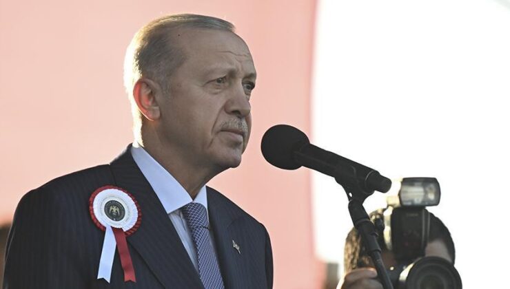 Son Dakika: Cumhurbaşkanı Erdoğan’dan Önemli Açıklamalar