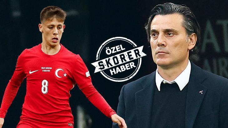 Son Dakika | Montella Kararını Verdi! İşte Arda Güler’in Son Durumu