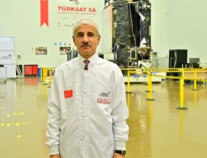 Spacex’te TÜRKSAT 6a Hareketliliği: Testleri Bitiyor, Fırlatılmayı Bekliyor