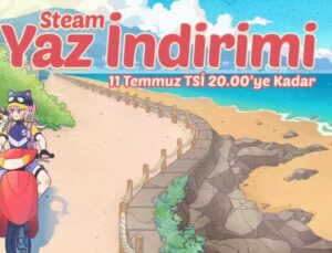 Steam Yaz İndirimi 2024 Başladı