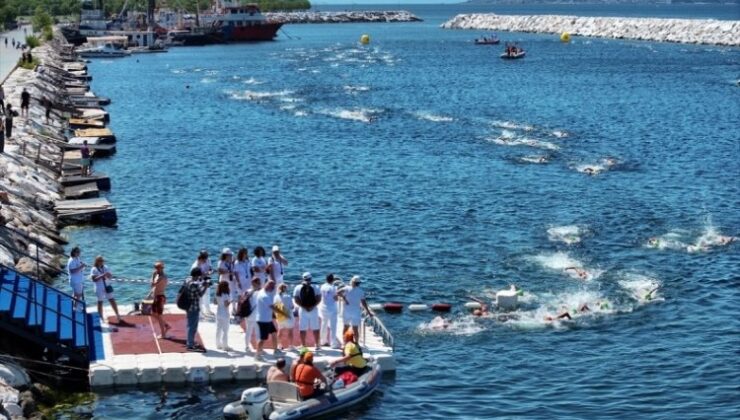 Su Sporları Şenliği’nde Heyecan Devam Etti