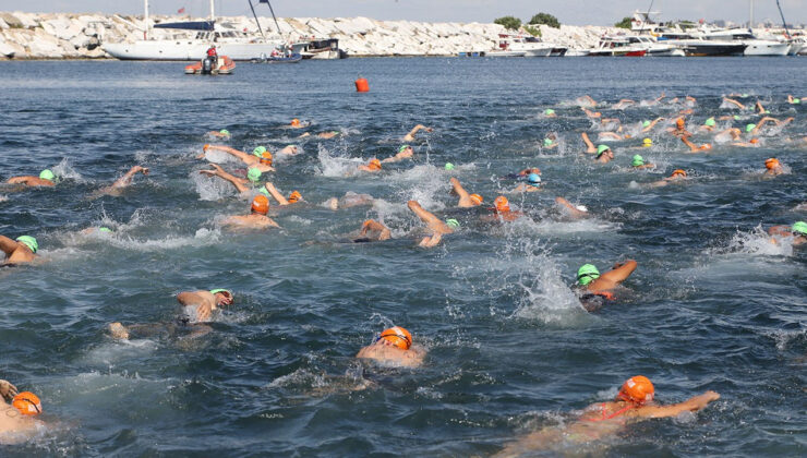 Su Sporları Şenliği’nde Şampiyonlar Belli Oldu