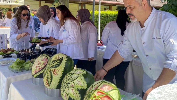 Subü Sapanca Turizm Myo’da ‘Türk Mutfağı Haftası’nda Sektörle Buluşma Aktifliği