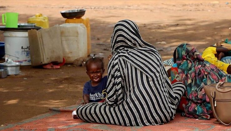 Sudan’da 18 Milyon Kişi Akut Açlıkla Karşı Karşıya