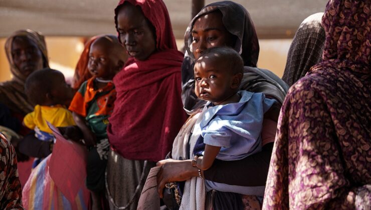 Sudan’daki İç Savaşta Korkunç Tablo: Milyonlarca Kişi Aç