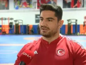 Taha Akgül: İkinci Kez Olimpiyat Şampiyonu Olacağım İnşallah