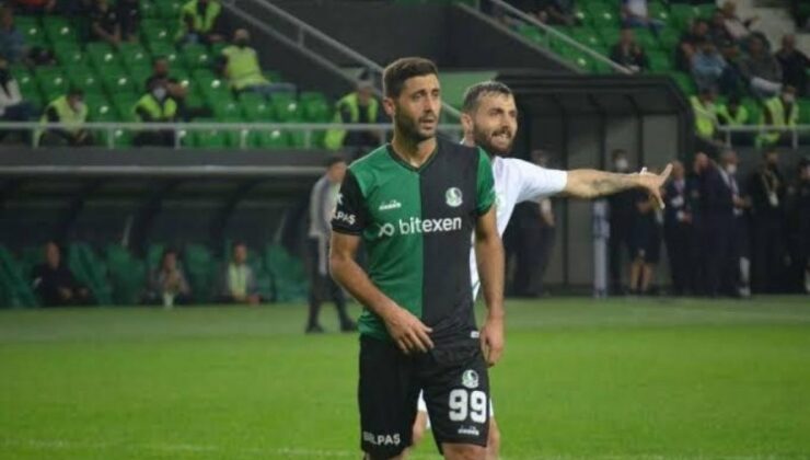 Tahir Babaoğlu Bursaspor’da