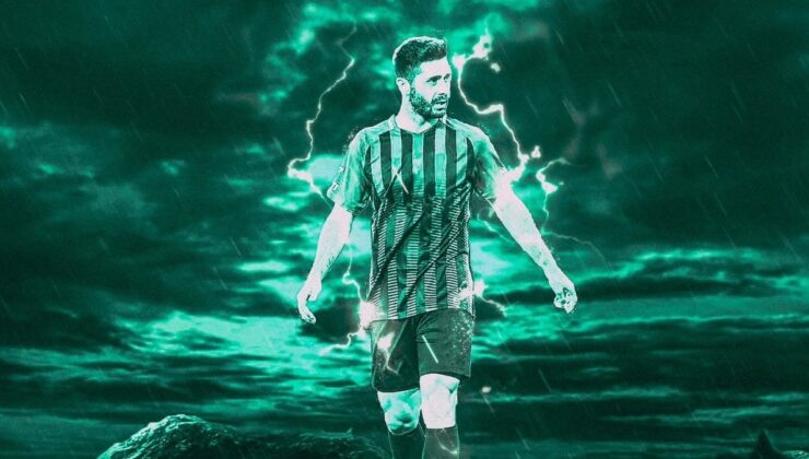 Tahir Babaoğlu Resmen Bursaspor’da