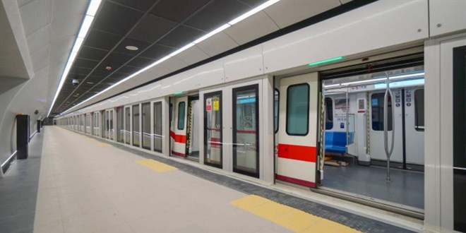 Taksim ve Şişhane Metro İstasyonları Yarın Geçici Kapatılacak