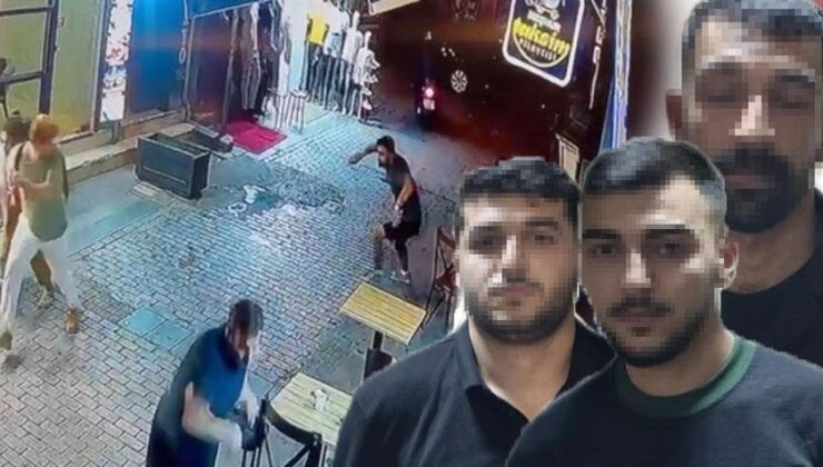 Taksim’de Film Gibi Olay! İki Yer Sahibinin ‘Ortağımı Çaldın’ Kavgası Kanlı Bitti