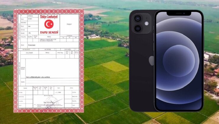Tapu Sahibi Olmak İsteyenler Büyük Fırsat: Milli Emlak Bir Telefon Parasına Arsa Satıyor