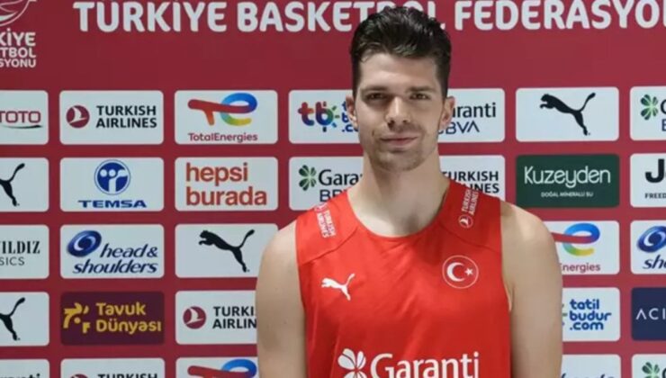 Tarık Biberoviç: Milli Grupta da Fenerbahçe’de de Oynamak Ayrı Bir Keyif