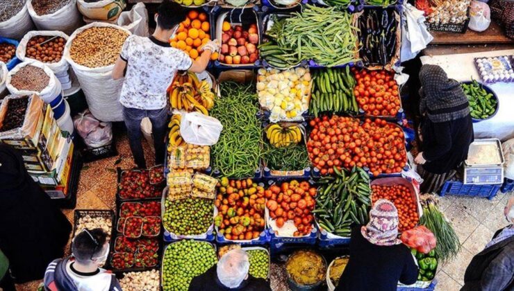 Tarım Eserlerinde Fiyatlar Düştü