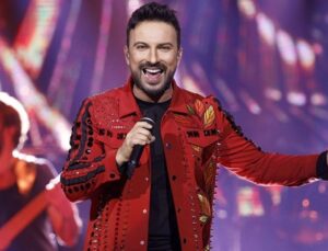 Tarkan’ın Yeni Albümü “Kuantum 51” Tüm Dünyadaki Dijital Platformlarda Yer Aldı