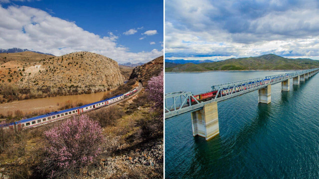 Tatvan Treni Yola Çıkıyor! Tarih Belli Oldu: İki İlde 3’er Saat Duracak… İşte Turistik Seferin Rotası