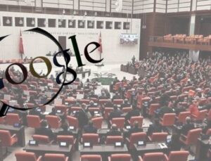 TBMM’de Ortaya Çıktı: Google Yetkilileri Kimi Temsil Ettiğini Bilmiyor