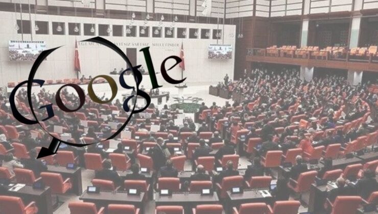 TBMM’de Ortaya Çıktı: Google Yetkilileri Kimi Temsil Ettiğini Bilmiyor