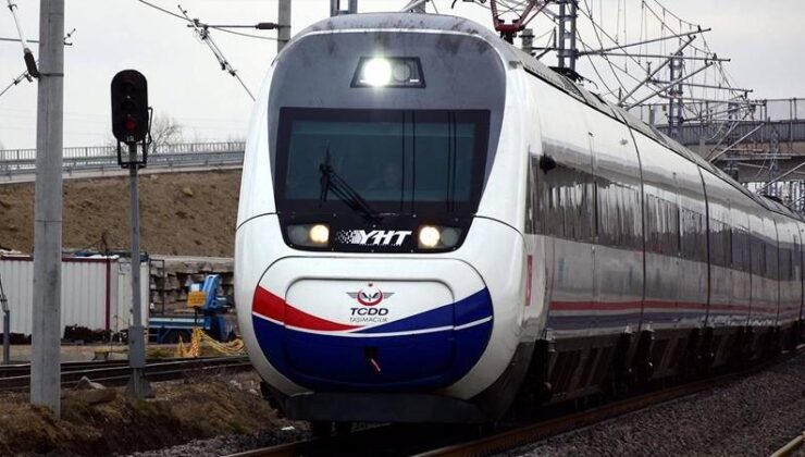 TCDD’nin 2023 Ziyanı 11,4 Milyar Tl