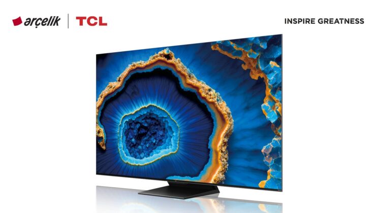 Tcl C755 Qd-Mini Led Tv’ler Satışa Sunuldu