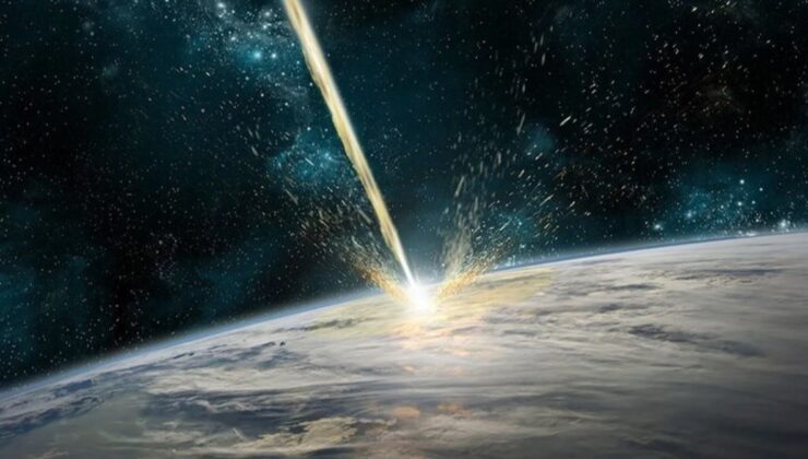 Tehlikeli Derecede Dünyaya Doğru Yaklaşıyor: ‘Dinazorları Yok Eden Asteroit Çarpmasıyla Kıyaslanabilir…’