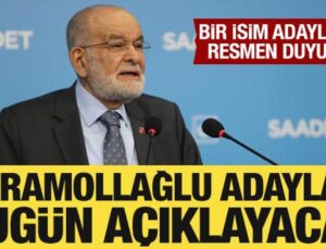 Temel Karamollaoğlu, Bugün Adayları Açıklayacak: Bir İsim Adaylığını Duyurdu