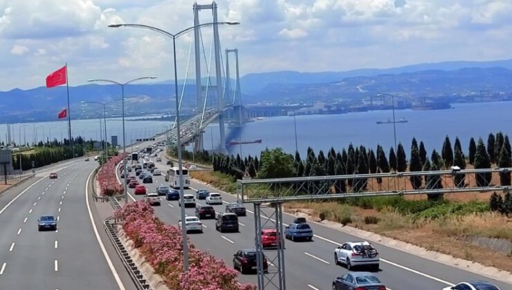 “Temmuzda Köprülerin Geçiş Fiyatları Zamlanacak”