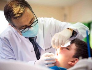 Tepebaşı Belediyesi Çocuk Ağız ve Diş Sağlığı Polikliniği’nden 78 Bin Çocuk Yararlandı