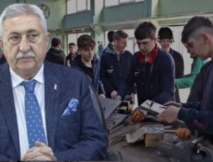 TESK Genel Başkanı Palandöken: Sanayici Kalifiyeli Eleman, Esnaf ve Sanatkar İse Çırak Yok Diyor