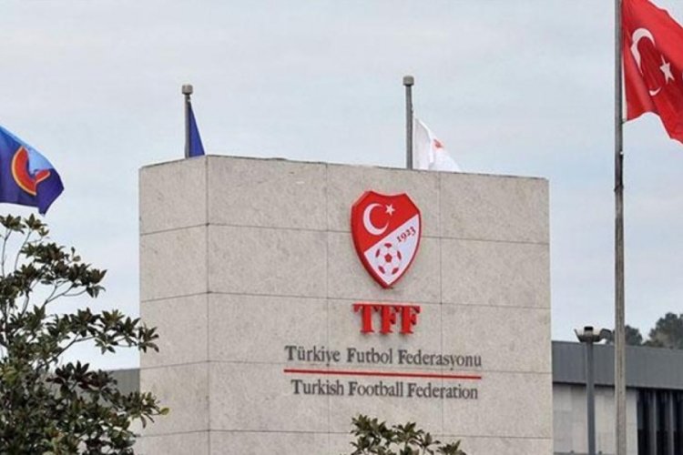 Tff Açıkladı! 2023-2024 Dönemi Tescil Edildi