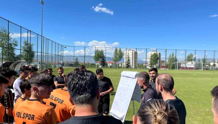 Tff Antrenör Eğitim Programları Haziran Ayı Faaliyetleri Devam Ediyor