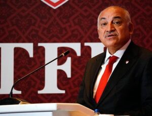 Tff Başkanı Mehmet Büyükekşi: Genç Türkler Geliyor