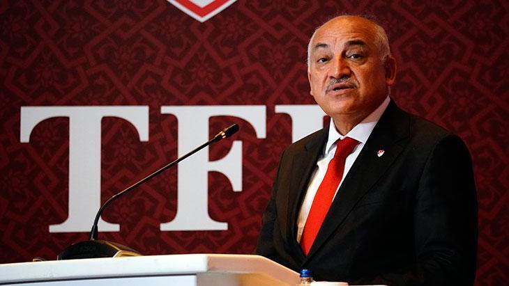 Tff Başkanı Mehmet Büyükekşi: Genç Türkler Geliyor