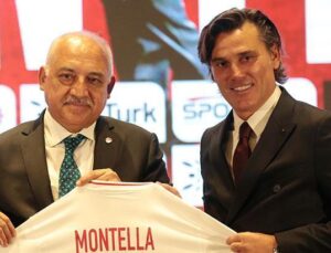 Tff Başkanı Mehmet Büyükekşi’den Montella ve Arda Güler Açıklaması!